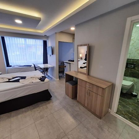 Ararat Apart Istambul Exterior foto
