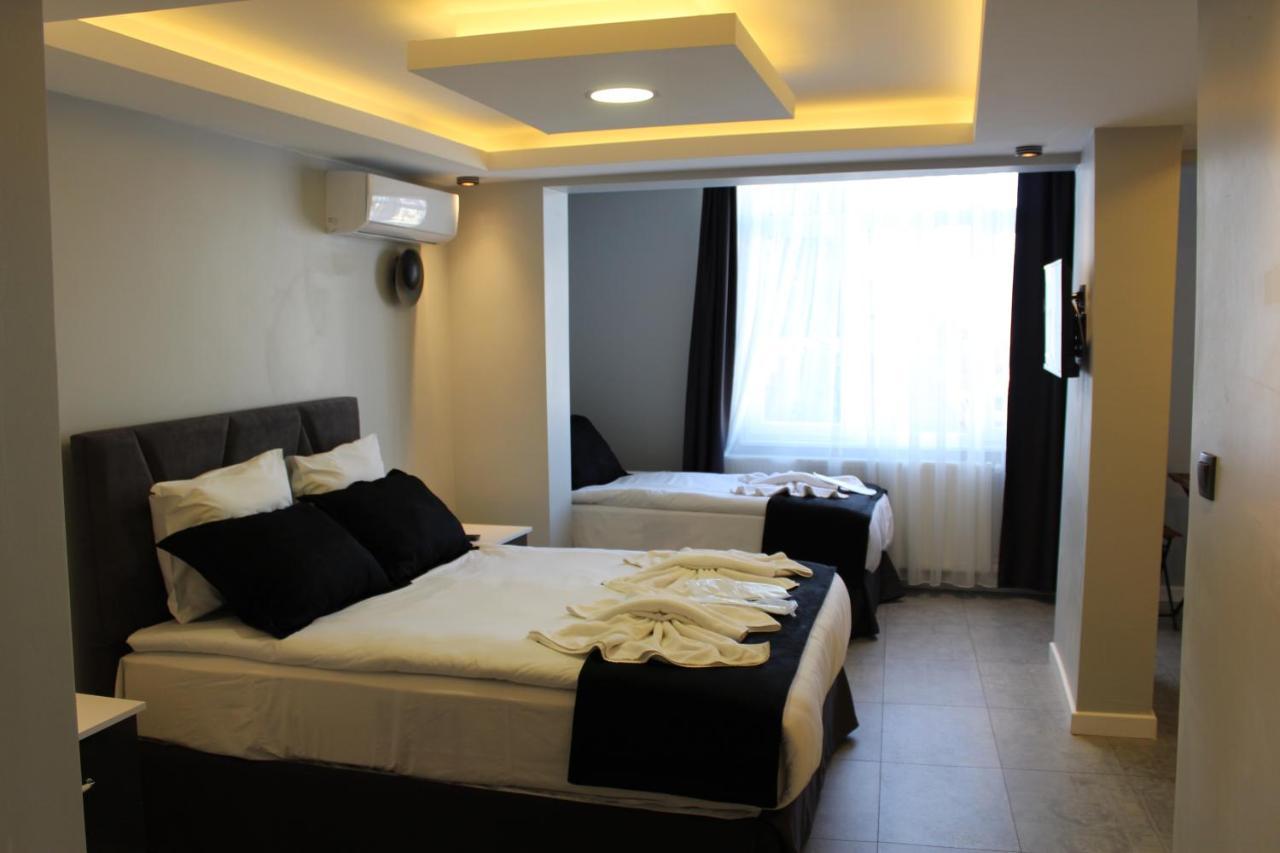 Ararat Apart Istambul Exterior foto