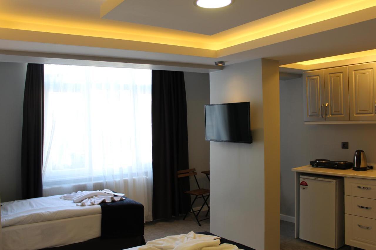 Ararat Apart Istambul Exterior foto