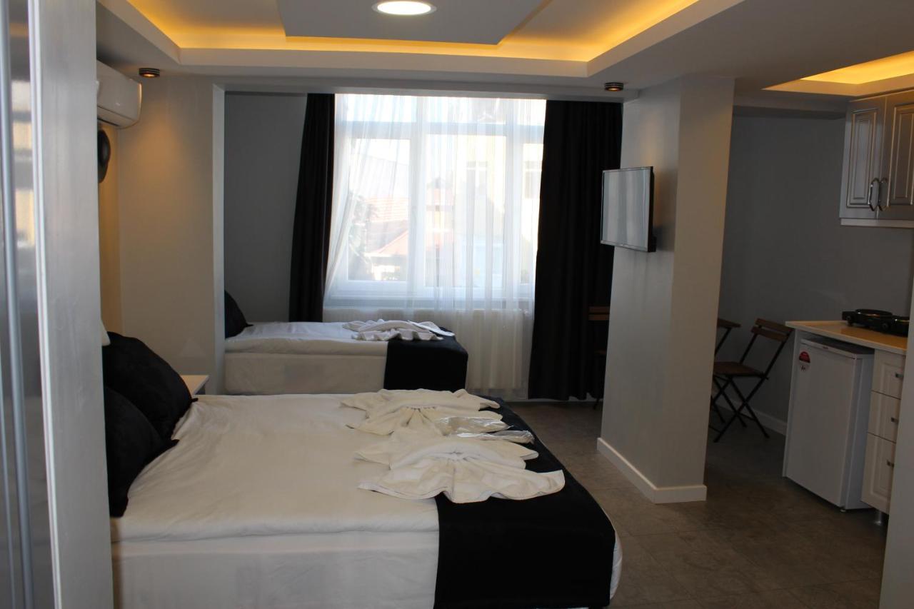 Ararat Apart Istambul Exterior foto