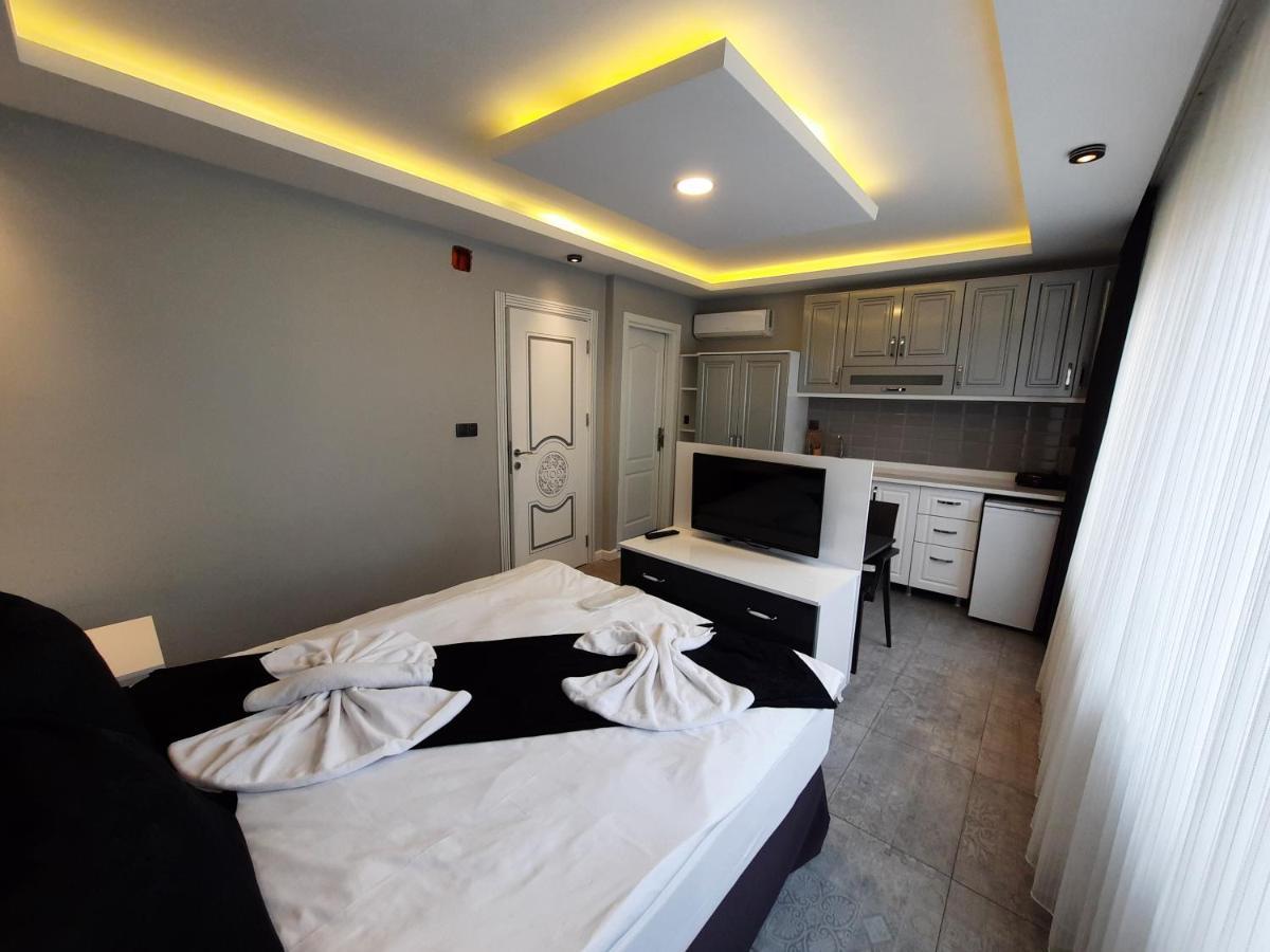Ararat Apart Istambul Exterior foto