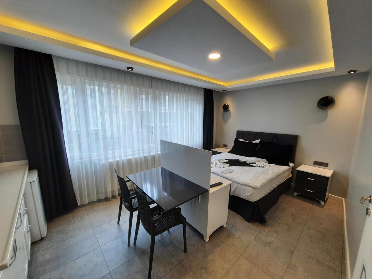Ararat Apart Istambul Exterior foto