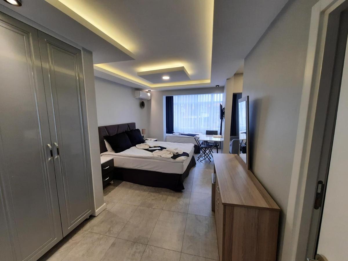 Ararat Apart Istambul Exterior foto