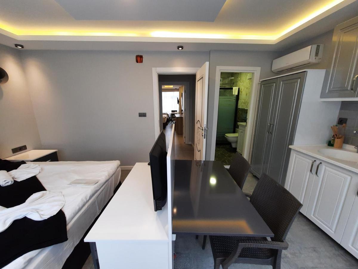 Ararat Apart Istambul Exterior foto