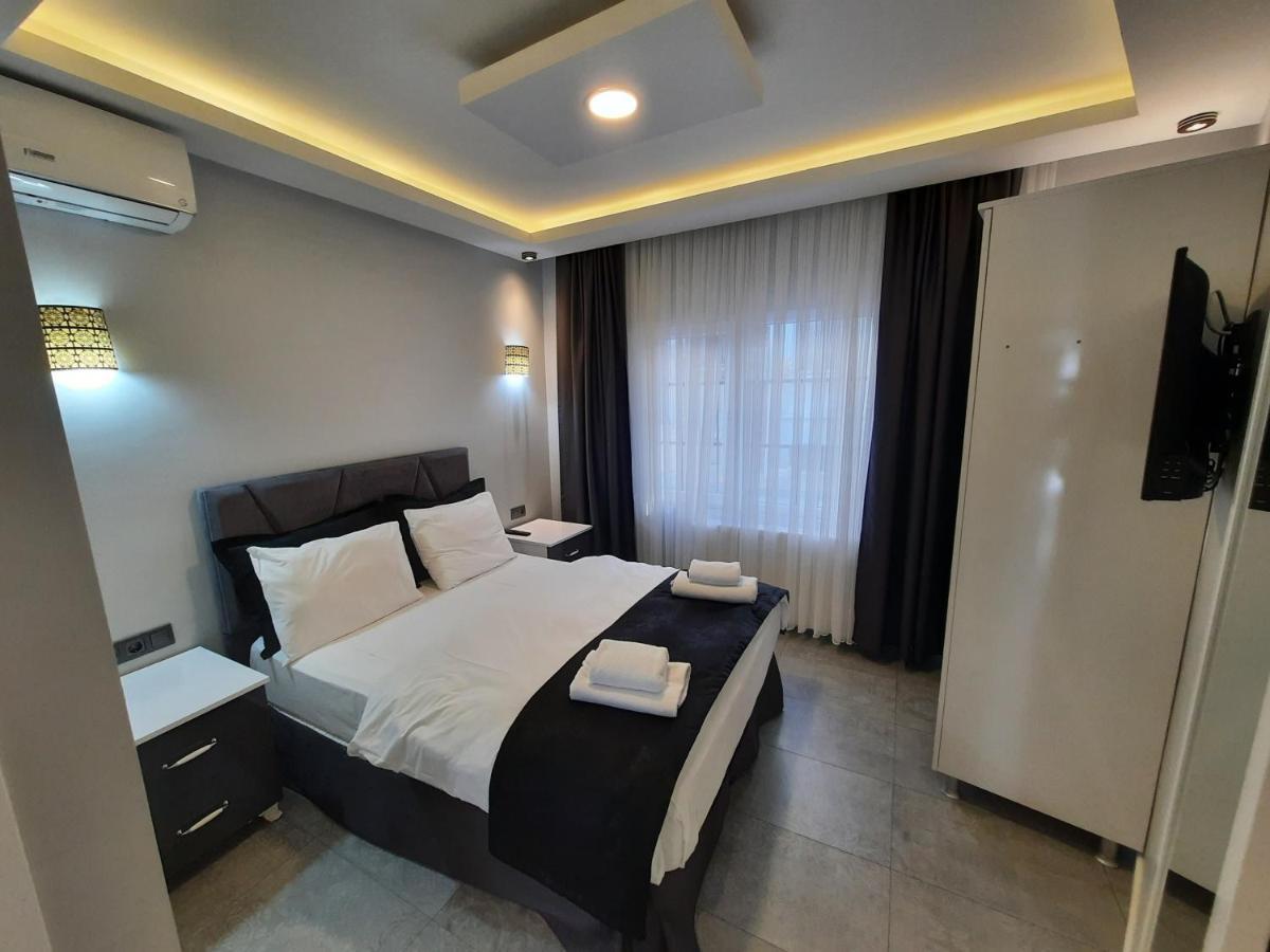 Ararat Apart Istambul Exterior foto