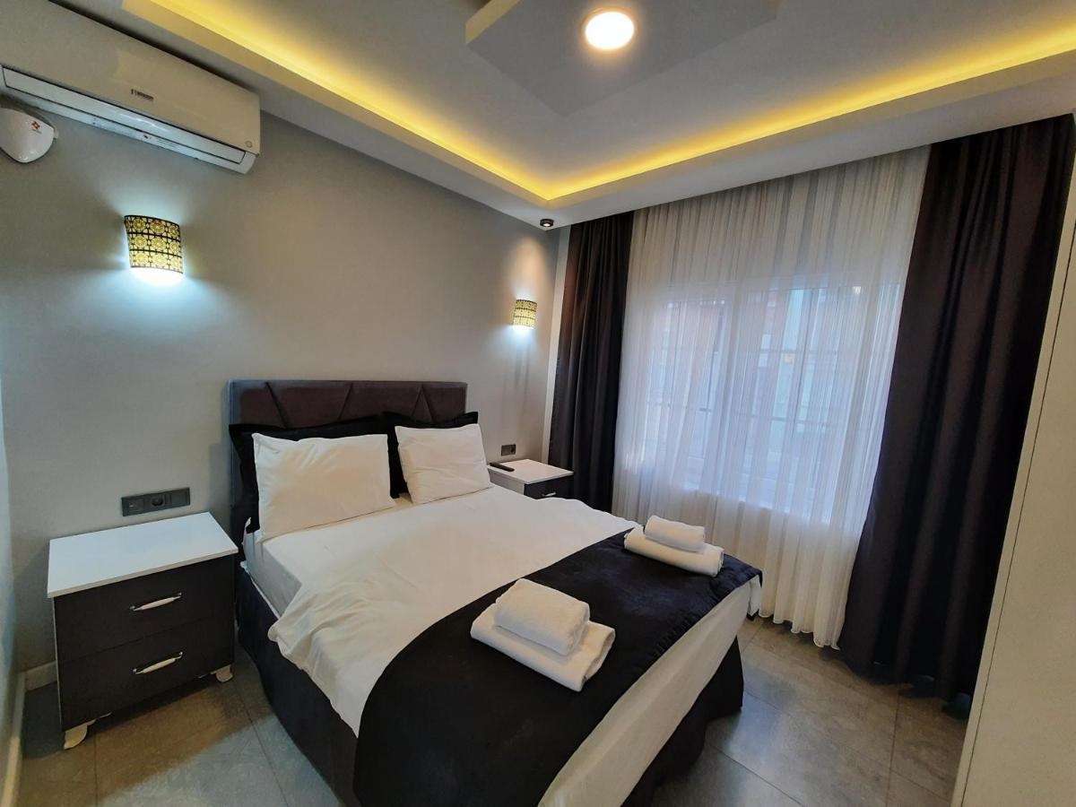 Ararat Apart Istambul Exterior foto