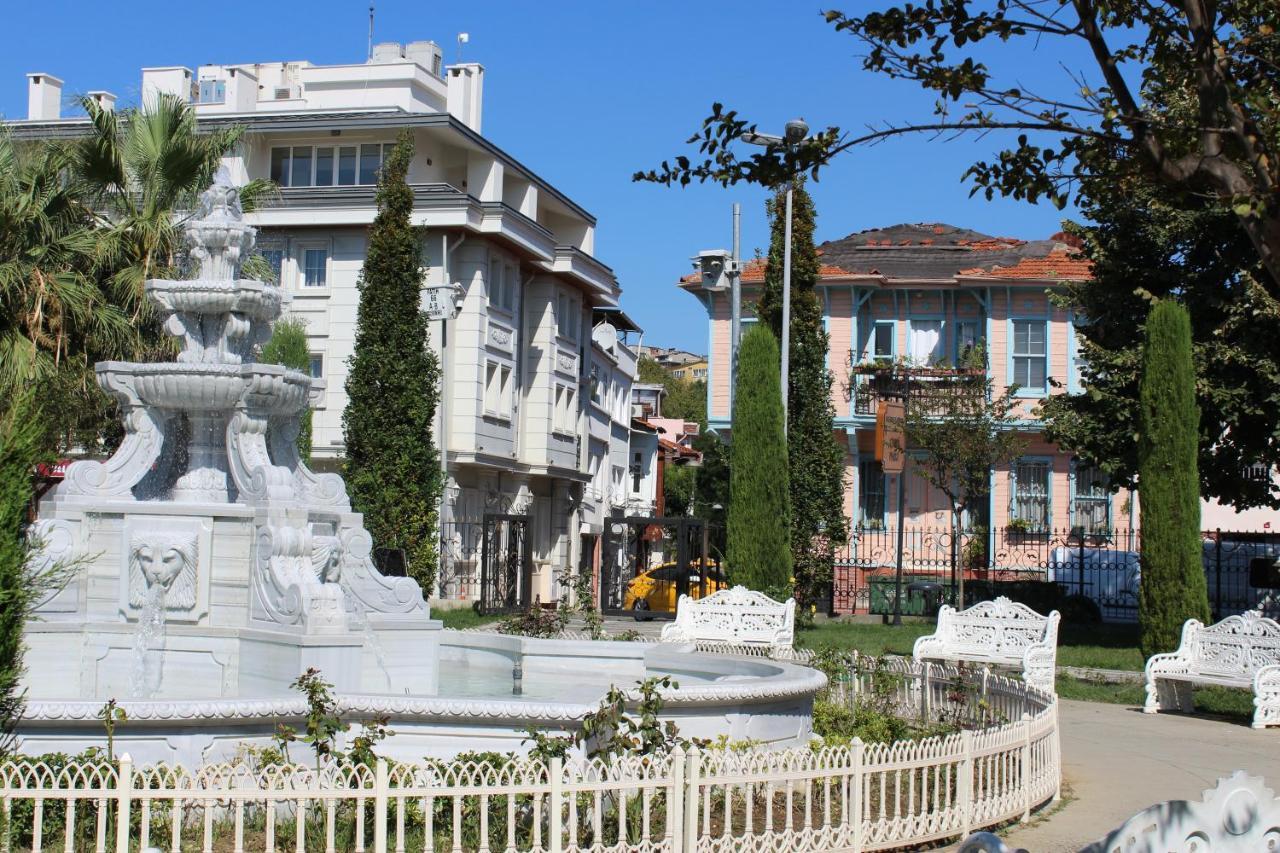 Ararat Apart Istambul Exterior foto