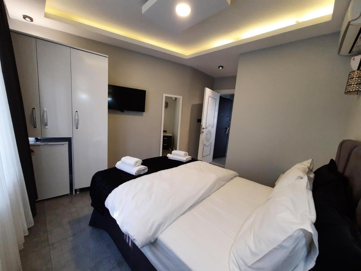 Ararat Apart Istambul Exterior foto
