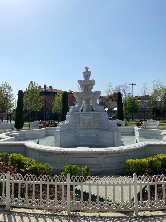 Ararat Apart Istambul Exterior foto
