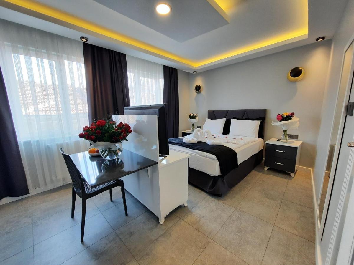 Ararat Apart Istambul Exterior foto