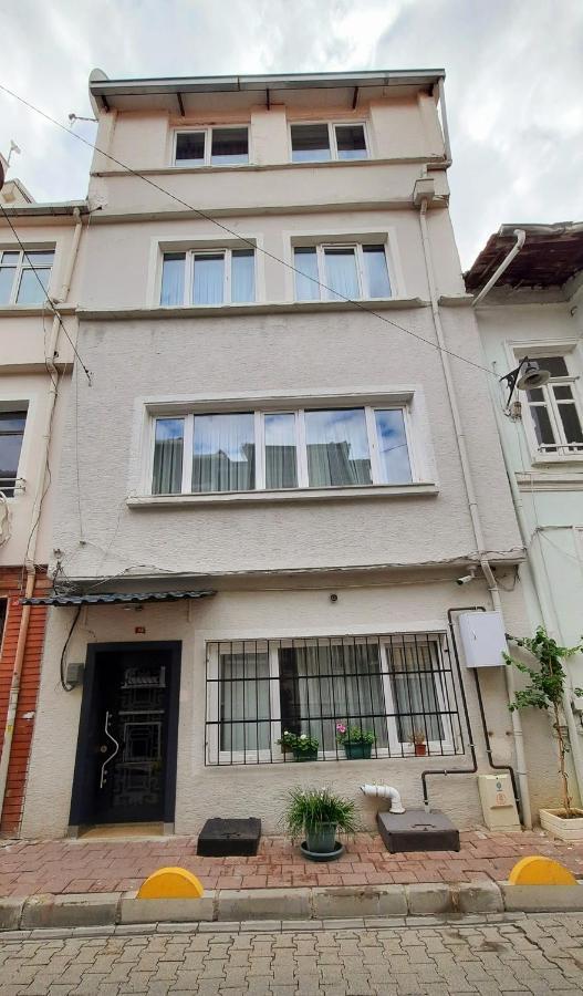 Ararat Apart Istambul Exterior foto