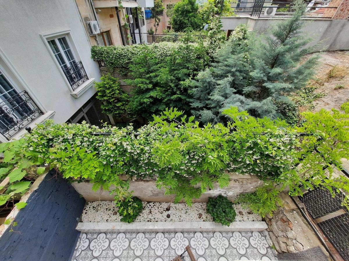 Ararat Apart Istambul Exterior foto