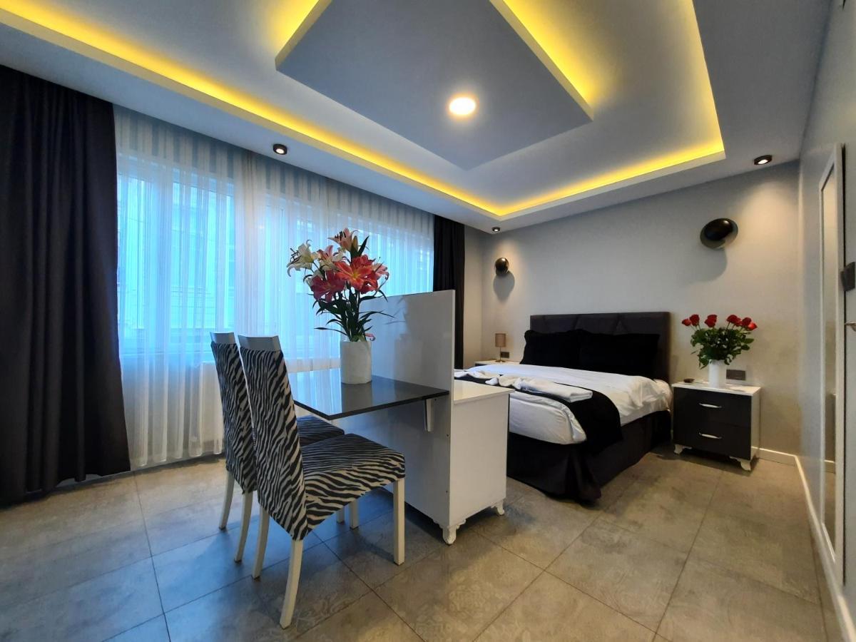 Ararat Apart Istambul Exterior foto